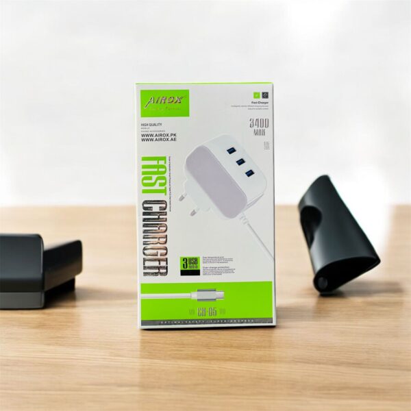FAST CHARGER 3USB - Image 5
