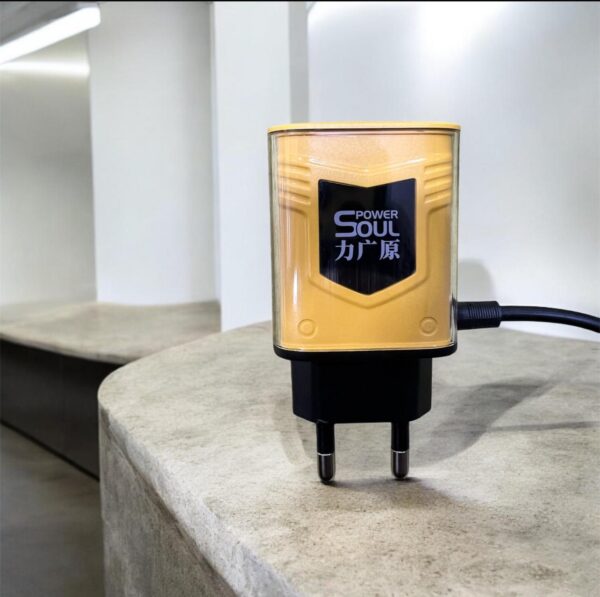FAST CHARGER 3USB