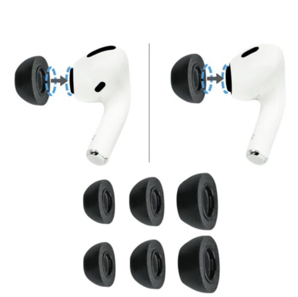 Earphone 2nd Generation with MagSafe Charging Case - Image 3