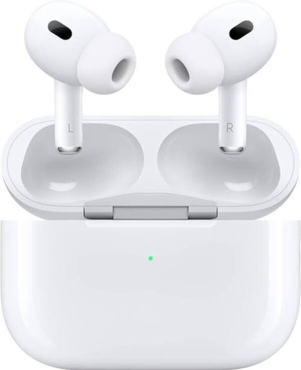 Earphone 2nd Generation with MagSafe Charging Case - Image 2
