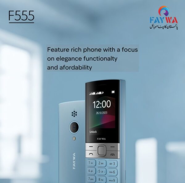 FAYWA F555